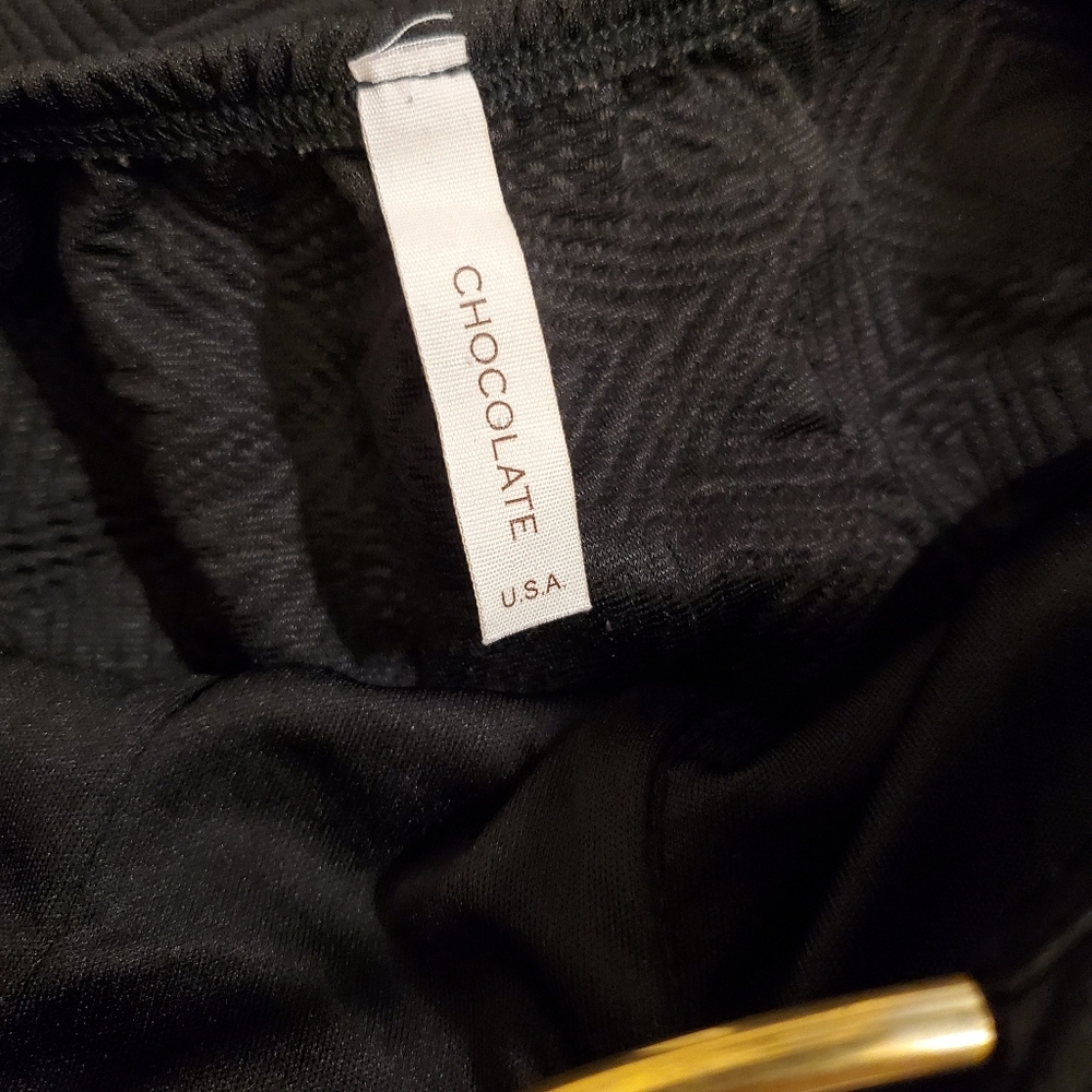 Black Strapless Dress Small - Picture 5 of 5